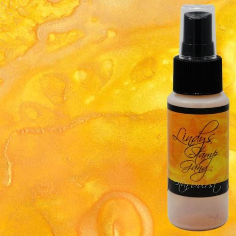 Lindy's Stamp Gang California Poppy Gold Starburst Spray (ss-066) (DISCONTINUED) Lindy's Stamp Gang California Poppy Gold Starburst Spray (ss-066) (DISCONTINUED)