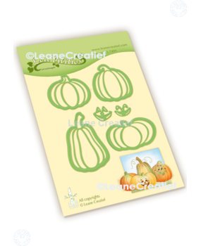 Leane Creatief Pumpkins Dies (45.7491) (OUTLET)