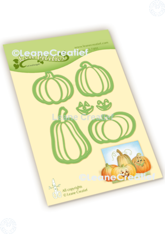 Leane Creatief Pumpkins Dies (45.7491) (OUTLET)