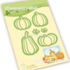 Leane Creatief Pumpkins Dies (45.7491) (OUTLET)