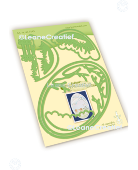 Leane Creatief Diorama Landscape Dies (45.7545) (OUTLET)