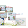 Leane Creatief Diorama Winter Landscape Dies (45 (DISCONTINUED)
