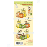 Leane Creatief Pumpkins Clear Stamps (55.7439) (OUTLET)