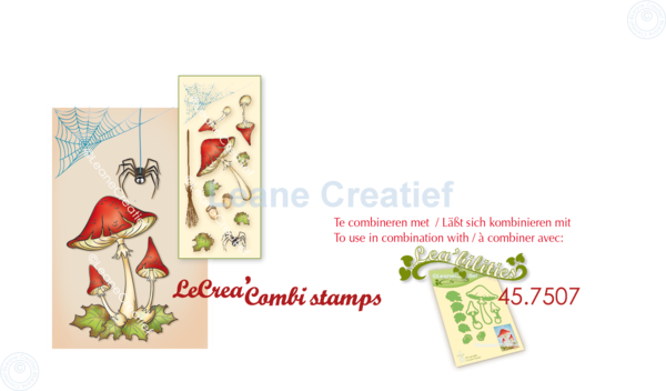 Leane Creatief Autumn Time Clear Stamps (55.7446) (OUTLET) Leane Creatief Autumn Time Clear Stamps (55.7446) (OUTLET)