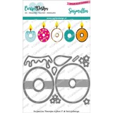 CarlijnDesign Dies Candles Number 0 (CDSN-0134) (DISCONTINUED)