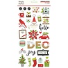 Simple Stories Make it Merry 6x12 Inch Chipboard (15715) (DISCONTINUED)