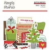 Simple Stories Make it Merry Bits & Pieces (15716) (DISCONTINUED)