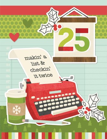 Simple Stories Simple Cards Card Kit 12x12 Inch Holiday Hellos (15731) (DISCONTINUED) Simple Stories Simple Cards Card Kit 12x12 Inch Holiday Hellos (15731) (DISCONTINUED)