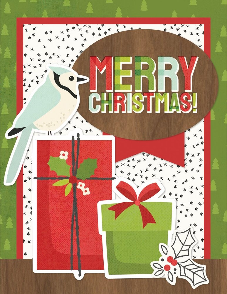 Simple Stories Simple Cards Card Kit 12x12 Inch Holiday Hellos (15731) (DISCONTINUED) Simple Stories Simple Cards Card Kit 12x12 Inch Holiday Hellos (15731) (DISCONTINUED)