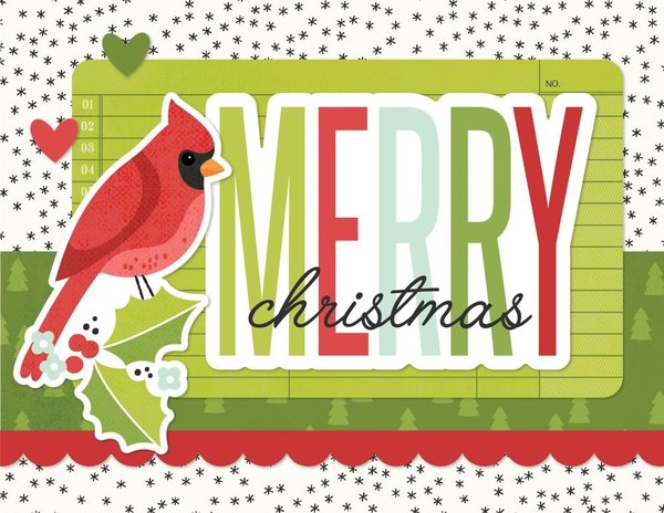 Simple Stories Simple Cards Card Kit 12x12 Inch Holiday Hellos (15731) (DISCONTINUED) Simple Stories Simple Cards Card Kit 12x12 Inch Holiday Hellos (15731) (DISCONTINUED)