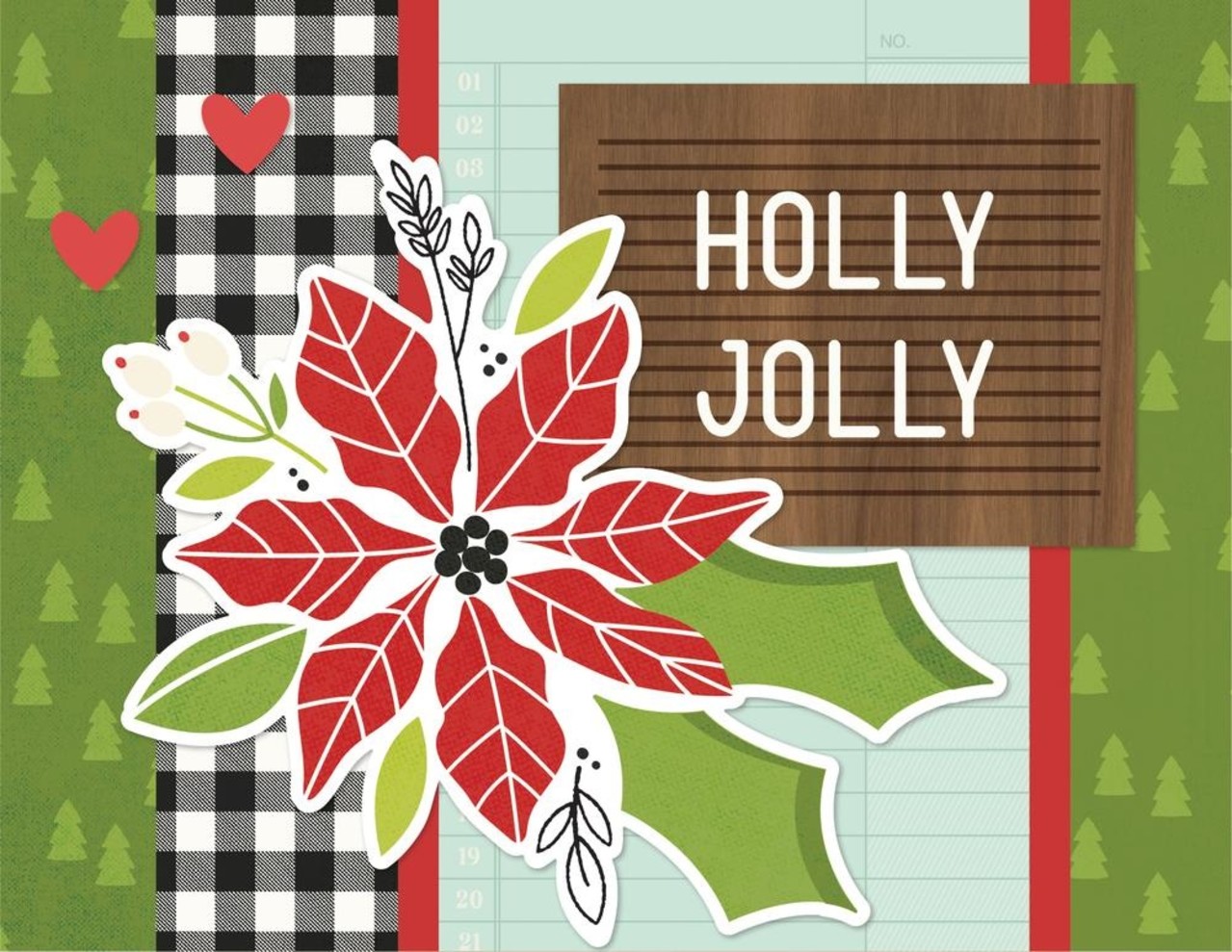 Simple Stories Simple Cards Card Kit 12x12 Inch Holiday Hellos (15731) (DISCONTINUED) Simple Stories Simple Cards Card Kit 12x12 Inch Holiday Hellos (15731) (DISCONTINUED)