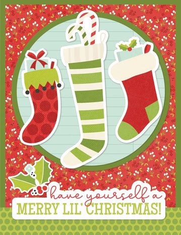 Simple Stories Simple Cards Card Kit 12x12 Inch Holiday Hellos (15731) (DISCONTINUED) Simple Stories Simple Cards Card Kit 12x12 Inch Holiday Hellos (15731) (DISCONTINUED)