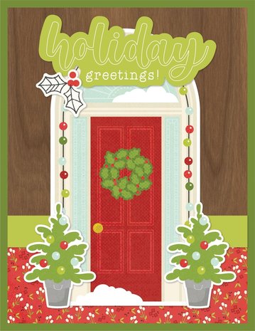Simple Stories Simple Cards Card Kit 12x12 Inch Holiday Hellos (15731) (DISCONTINUED) Simple Stories Simple Cards Card Kit 12x12 Inch Holiday Hellos (15731) (DISCONTINUED)