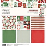 Simple Stories Ugly Christmas Sweater 12x12 Inch Collection Kit (15961) (OUTLET) Simple Stories Ugly Christmas Sweater 12x12 Inch Collection Kit (15961) (OUTLET)