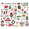 Simple Stories Holly Days Bits & Pieces (16116) (DISCONTINUED)
