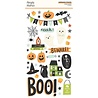 Simple Stories Spooky Nights 6x12 Inch Chipboard (16415) (DISCONTINUED)