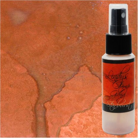 Lindy's Stamp Gang Canna Lily Burnt Orange Starburst Spray (ss-054) (DISCONTINUED) Lindy's Stamp Gang Canna Lily Burnt Orange Starburst Spray (ss-054) (DISCONTINUED)