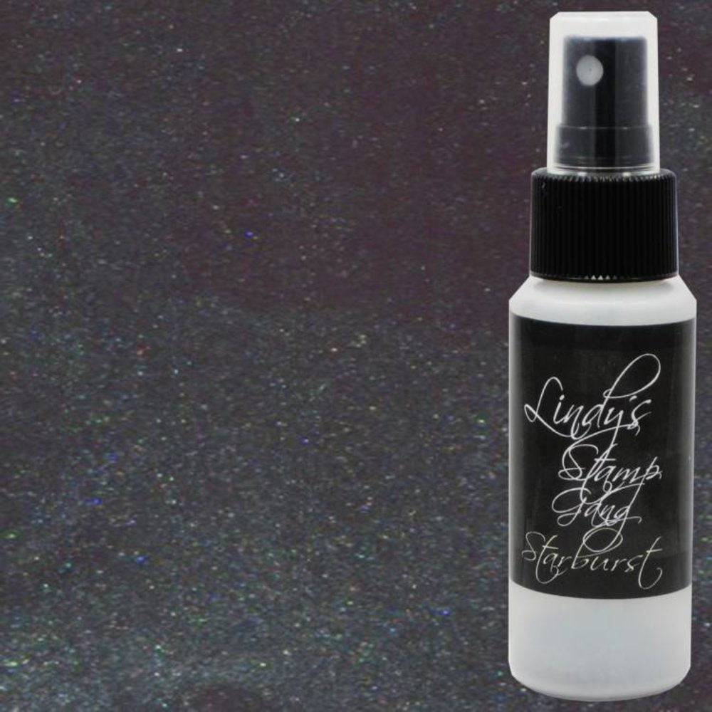 Lindy's Stamp Gang Midnight Rendezvous Raven Starburst Spray (ss-052) (DISCONTINUED) Lindy's Stamp Gang Midnight Rendezvous Raven Starburst Spray (ss-052) (DISCONTINUED)