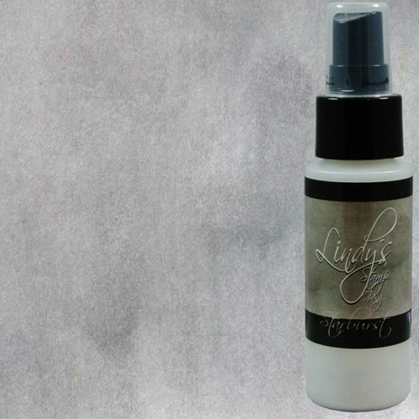 Lindy's Stamp Gang Gag Me With A Spoon Gray Starburst Spray (ss-051) (DISCONTINUED)