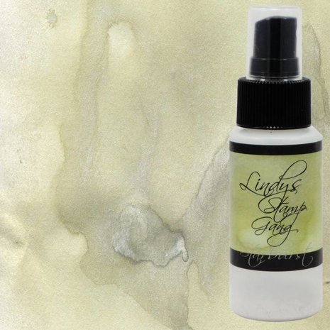 Lindy's Stamp Gang Sea Grass Green Starburst Spray (ss-037) (DISCONTINUED) Lindy's Stamp Gang Sea Grass Green Starburst Spray (ss-037) (DISCONTINUED)