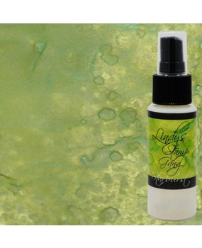 Lindy's Stamp Gang Sea Mint Green Starburst Spray (ss-033) (DISCONTINUED)