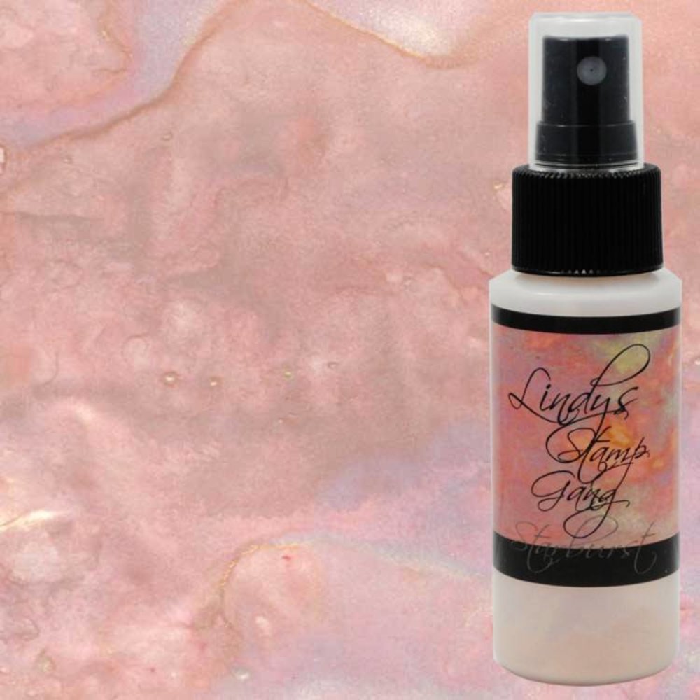 Lindy's Stamp Gang Cocklebells Coral Starburst Spray (ss-030) (DISCONTINUED) Lindy's Stamp Gang Cocklebells Coral Starburst Spray (ss-030) (DISCONTINUED)