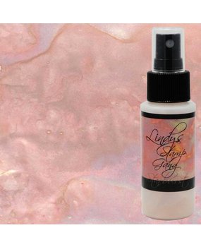 Lindy's Stamp Gang Cocklebells Coral Starburst Spray (ss-030) (DISCONTINUED)