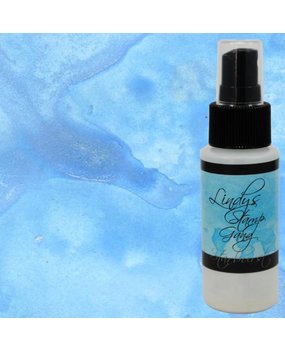 Lindy's Stamp Gang Azure Sea Asters Starburst Spray (ss-029) (DISCONTINUED)
