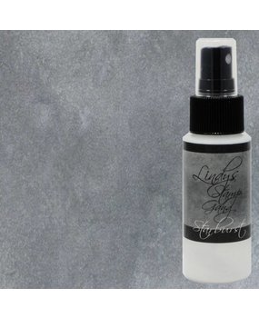 Lindy's Stamp Gang Silent Night Silver Starburst Spray (ss-022) (DISCONTINUED)