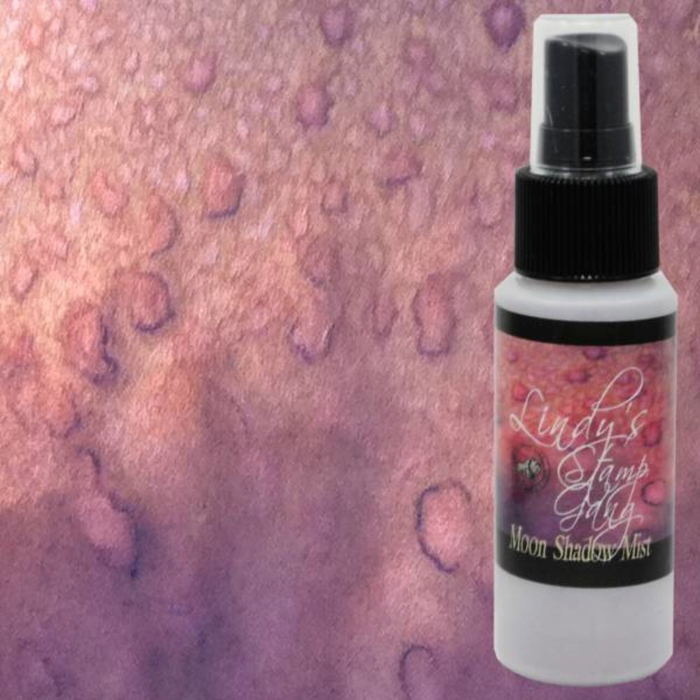 Lindy's Stamp Gang Moonlit Mulberry Moon Shadow Mist (msm-15) (DISCONTINUED) Lindy's Stamp Gang Moonlit Mulberry Moon Shadow Mist (msm-15) (DISCONTINUED)
