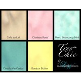 Lindy's Stamp Gang Tres Chic Magical Flat Set (mag-flat-05)