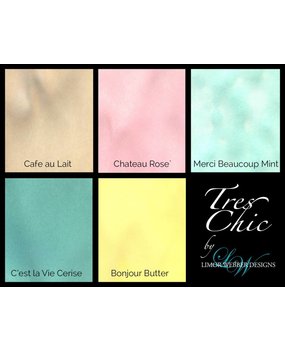 Lindy's Stamp Gang Tres Chic Magical Flat Set (mag-flat-05)