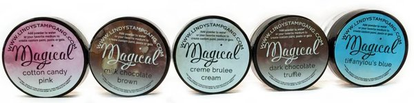 Lindy's Stamp Gang Sweet Treats Magical Set (mag-10) Lindy's Stamp Gang Sweet Treats Magical Set (mag-10)