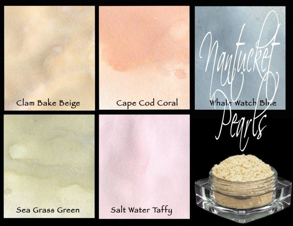 Couture Creations Mix and Match Pigment Mica Powder - Black