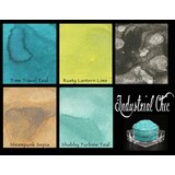 Lindy's Stamp Gang Industrial Chic Magical Set (mag-04)