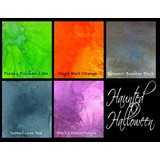 Lindy's Stamp Gang Haunted Halloween Magical Set (mag-03)