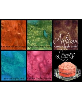 Lindy's Stamp Gang Autumn Leaves Magical Set (mag-01) Lindy's Stamp Gang Autumn Leaves Magical Set (mag-01)