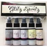 Lindy's Stamp Gang Glitz Spritz Set Glitz Spritz Set (glitz-set-01) (DISCONTINUED)