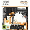 Simple Stories Spooky Nights Journal Bits (16417) (DISCONTINUED)