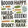 Simple Stories Spooky Nights Foam Stickers (16418) (DISCONTINUED)