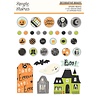 Simple Stories Spooky Nights Decorative Brads (16420) (DISCONTINUED) Simple Stories Spooky Nights Decorative Brads (16420) (DISCONTINUED)