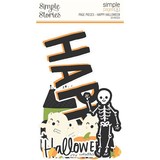 Simple Stories Simple Pages Page Pieces Happy Halloween (16425) (DISCONTINUED)