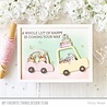 My Favorite Things Special Delivery Clear Stamps (CS-594) (OUTLET) My Favorite Things Special Delivery Clear Stamps (CS-594) (OUTLET)