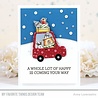 My Favorite Things Special Delivery Clear Stamps (CS-594) (OUTLET) My Favorite Things Special Delivery Clear Stamps (CS-594) (OUTLET)