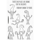 My Favorite Things Gnome for the Holidays Clear Stamps (CS-599) (OUTLET)