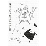 My Favorite Things Sweet Christmas Clear Stamps (CS-600) (OUTLET)