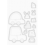 My Favorite Things Special Delivery Die-namics (MFT-2082) (OUTLET)