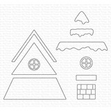 My Favorite Things Up on the Rooftop Die-namcis (MFT-2087) (OUTLET)