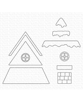 My Favorite Things Up on the Rooftop Die-namcis (MFT-2087) (OUTLET)