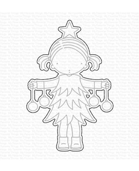 My Favorite Things Bright Holidays Die-namics (MFT-2090) (OUTLET)